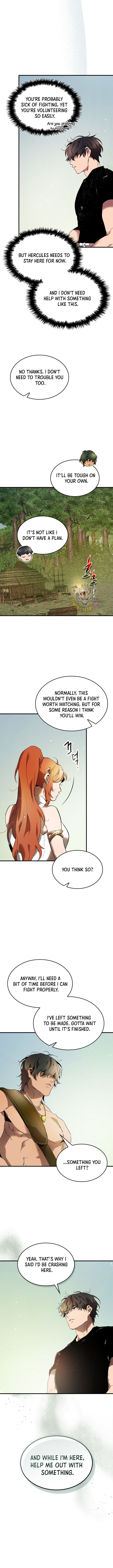 Leveling With The Gods Chapter 132 3